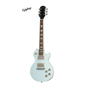 Epiphone Power Players Les Paul Electric Guitar - Ice Blue (Gig Bag, Cable, Picks Included)