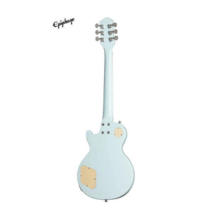 Epiphone Power Players Les Paul Electric Guitar - Ice Blue (Gig Bag, Cable, Picks Included)