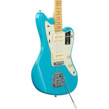 [PREORDER 2 WEEKS] Fender American Professional II Jazzmaster Electric Guitar, Maple FB, Miami Blue