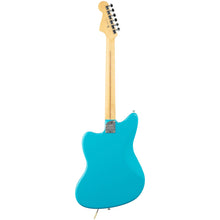 [PREORDER 2 WEEKS] Fender American Professional II Jazzmaster Electric Guitar, Maple FB, Miami Blue