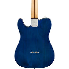 [PREORDER 2 WEEKS] Fender Limited Edition Player Plus Top Telecaster Electric Guitar, Maple FB, Blue Burst