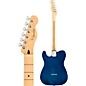[PREORDER 2 WEEKS] Fender Limited Edition Player Plus Top Telecaster Electric Guitar, Maple FB, Blue Burst