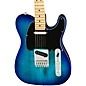 [PREORDER 2 WEEKS] Fender Limited Edition Player Plus Top Telecaster Electric Guitar, Maple FB, Blue Burst