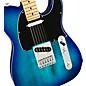 [PREORDER 2 WEEKS] Fender Limited Edition Player Plus Top Telecaster Electric Guitar, Maple FB, Blue Burst