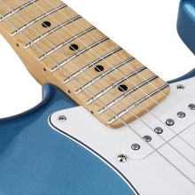 [PREORDER 2 WEEKS] Fender Limited Edition Player Stratocaster Electric Guitar, Maple FB, Lake Placid Blue