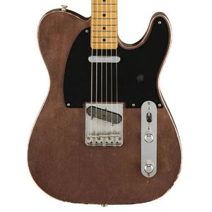 [PREORDER] Fender Limited Edition Road Worn 1950 Telecaster Electric Guitar, Classic Copper