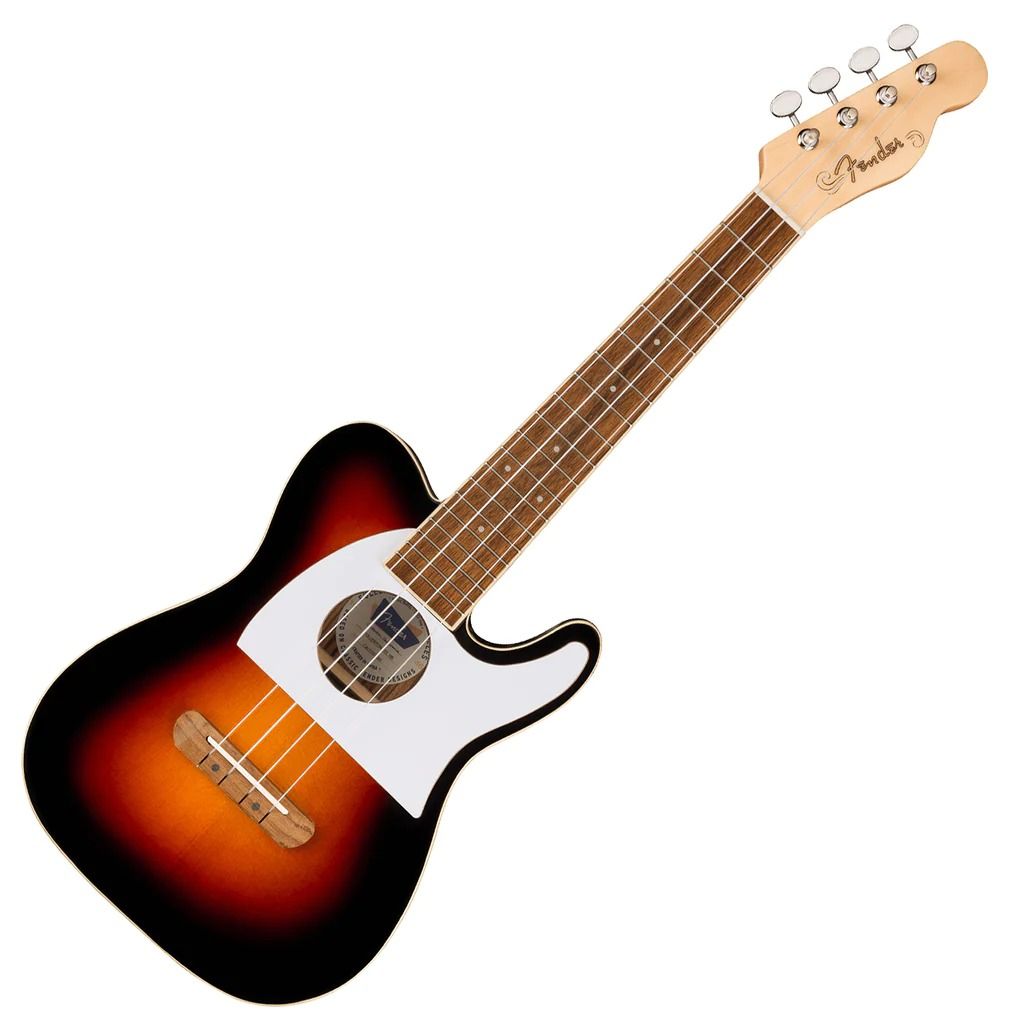 Fullerton top telecaster ukulele