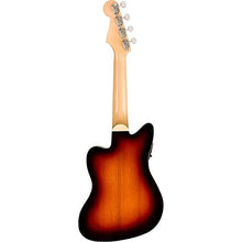 [PREORDER] Fender Fullerton Jazzmaster Ukulele, 3-Tone Sunburst