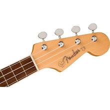 [PREORDER] Fender Fullerton Jazzmaster Ukulele, 3-Tone Sunburst