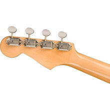 [PREORDER] Fender Fullerton Jazzmaster Ukulele, 3-Tone Sunburst