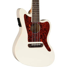 [PREORDER] Fender Fullerton Jazzmaster Ukulele, Shell Pink