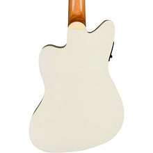 [PREORDER] Fender Fullerton Jazzmaster Ukulele, Shell Pink