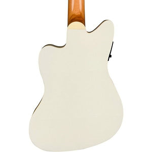 [PREORDER] Fender Fullerton Jazzmaster Ukulele, Shell Pink