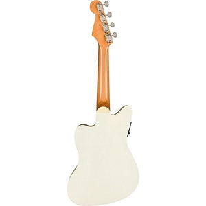 [PREORDER] Fender Fullerton Jazzmaster Ukulele, Shell Pink
