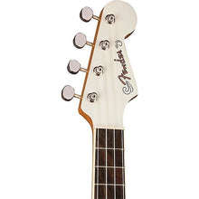 [PREORDER] Fender Fullerton Jazzmaster Ukulele, Shell Pink