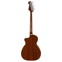 [PREORDER] Fender Kingman Acoustic Bass Guitar w/Bag, Walnut FB, Shaded Edge Burst