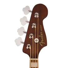 [PREORDER] Fender Kingman Acoustic Bass Guitar w/Bag, Walnut FB, Shaded Edge Burst