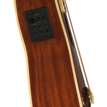 [PREORDER] Fender Kingman Acoustic Bass Guitar w/Bag, Walnut FB, Shaded Edge Burst