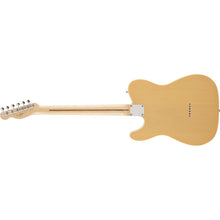 Fender Japan Traditional II 50s Telecaster Electric Guitar, Maple FB, Butterscotch Blonde