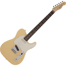 Fender Japan Traditional II 60s Telecaster Electric Guitar, RW FB, Vintage White