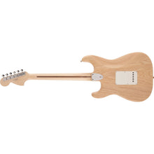 Fender Japan Traditional II 70s Stratocaster Electric Guitar, Maple FB, Natural