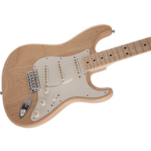 Fender Japan Traditional II 70s Stratocaster Electric Guitar, Maple FB, Natural