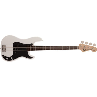 [PREORDER 2 WEEKS] Fender Japan Traditional II 70s Precision Bass Guitar, RW FB, Arctic White