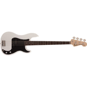 [PREORDER 2 WEEKS] Fender Japan Traditional II 70s Precision Bass Guitar, RW FB, Arctic White