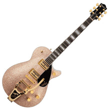 [PREORDER] Gretsch Ltd Ed G6229TG Players Edition Sparkle Jet Electric Guitar w/Bigsby, Champagne Sparkle