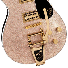 [PREORDER] Gretsch Ltd Ed G6229TG Players Edition Sparkle Jet Electric Guitar w/Bigsby, Champagne Sparkle