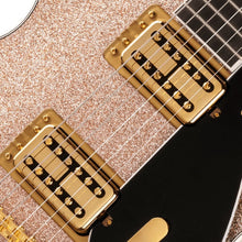 [PREORDER] Gretsch Ltd Ed G6229TG Players Edition Sparkle Jet Electric Guitar w/Bigsby, Champagne Sparkle