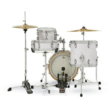 [PREORDER] Gretsch GB-M264-014 4-Piece Brooklyn Micro Kit (16B/10T/13FT/4.5S), White Marine
