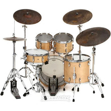 [PREORDER] Gretsch RN2-E825-GN Renown Maple 5-Piece Drum Shell Kit Set (22inch Bass), Gloss Natural