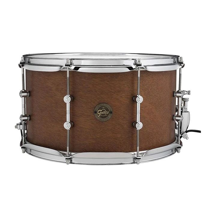 [PREORDER] Gretsch S1-0814SD-MAH 8x14inch The Swamp Dawg Snare Drum