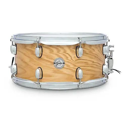 [PREORDER] Gretsch S1-6514-ASHSN 6.5x14inch Ash Snare Drum