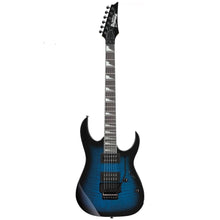 IBANEZ GRG320FA-TBS RG GIO SERIES ELECTRIC GUITAR, TRANSPARENT BLUE SUNBURST