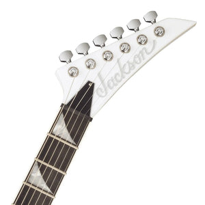 [PREORDER] Jackson MJ Series Rhoads RRT Electric Guitar, Gloss White