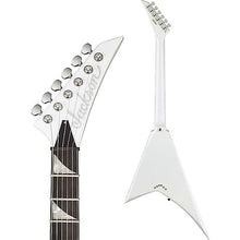 [PREORDER] Jackson MJ Series Rhoads RRT Electric Guitar, Gloss White