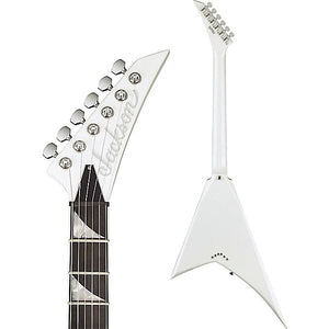 [PREORDER] Jackson MJ Series Rhoads RRT Electric Guitar, Gloss White