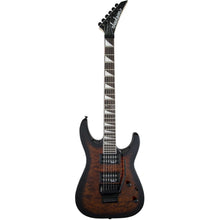 [PREORDER] Jackson JS Series Dinky Arch Top JS32Q DKA Electric Guitar, Amaranth FB, Dark Sunburst
