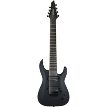 [PREORDER] Jackson JS Series Dinky Arch Top JS32-8 DKA HT Electric Guitar, Amaranth FB, Satin Black