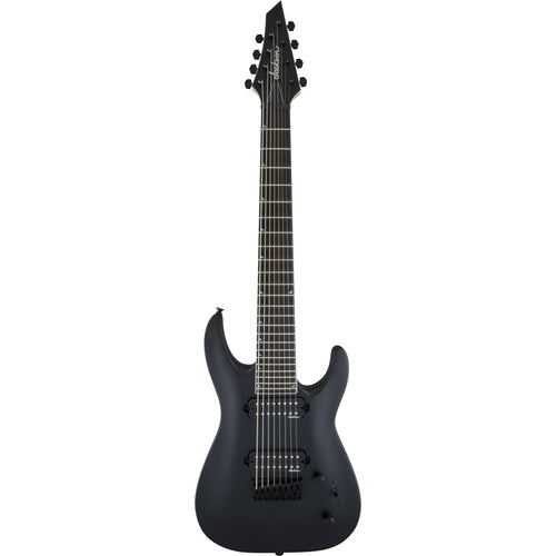 [PREORDER] Jackson JS Series Dinky Arch Top JS32-8 DKA HT Electric Guitar, Amaranth FB, Satin Black