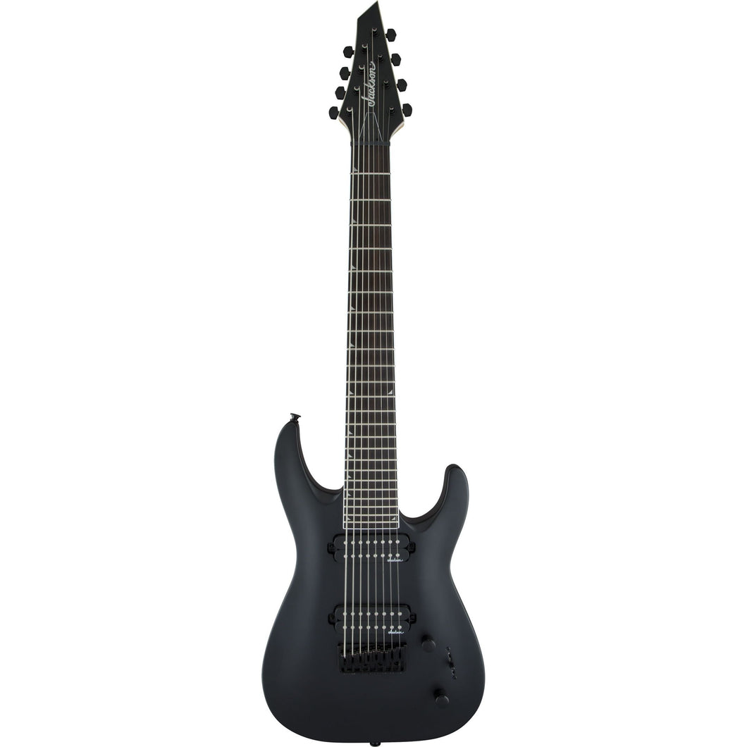 [PREORDER] Jackson JS Series Dinky Arch Top JS32-8 DKA HT Electric Guitar, Amaranth FB, Satin Black