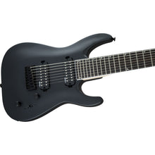 [PREORDER] Jackson JS Series Dinky Arch Top JS32-8 DKA HT Electric Guitar, Amaranth FB, Satin Black