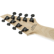[PREORDER] Jackson JS Series Dinky Arch Top JS32-8 DKA HT Electric Guitar, Amaranth FB, Satin Black