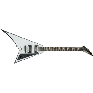 [PREORDER] Jackson JS Series Rhoads JS32T Electric Guitar, Amaranth FB, White w/Black Bevels