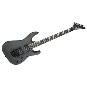 [PREORDER] Jackson JS Series Dinky Archtop JS32Q DKA Electric Guitar, Amaranth FB, Transparent Black