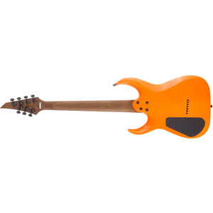 Jackson Pro Series Signature Misha Mansoor Juggernaut HT7 Electric Guitar, Neon Orange