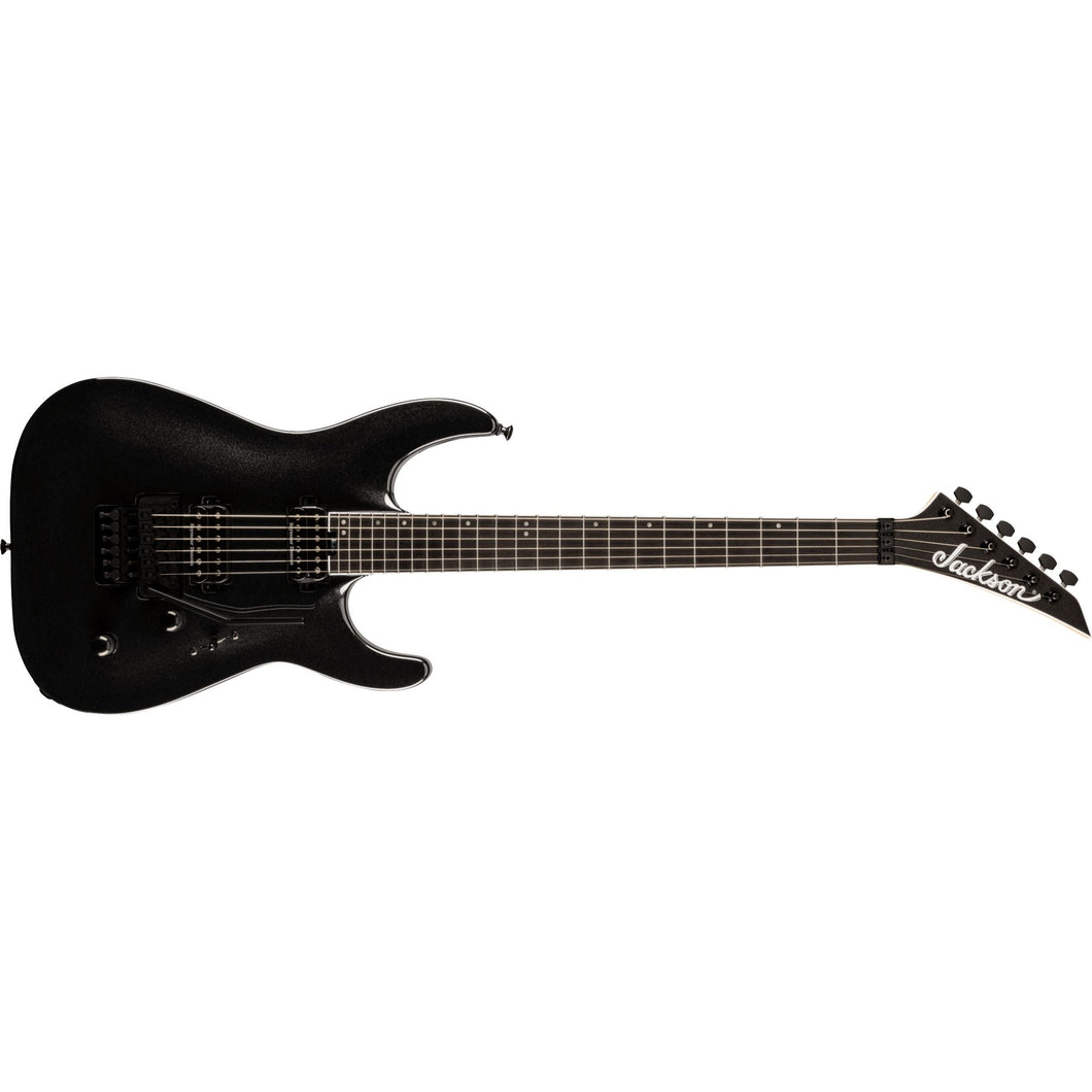 [PREORDER] Jackson Pro Plus Series DKA Electric Guitar, Ebony FB, Metallic Black