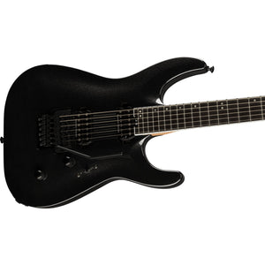 [PREORDER] Jackson Pro Plus Series DKA Electric Guitar, Ebony FB, Metallic Black